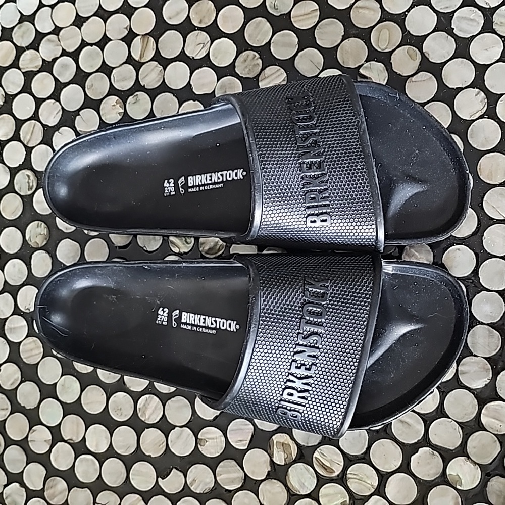 NWOT BIRKENSTOCK SANDLES